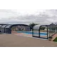 Павильон раздвижной Oceanic High IPC (Alukov)