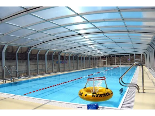 Павильон раздвижной Oceanic High IPC (Alukov)