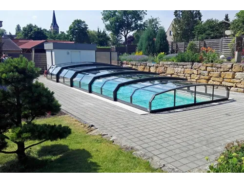 Павильон раздвижной Oceanic Low IPC (Alukov)