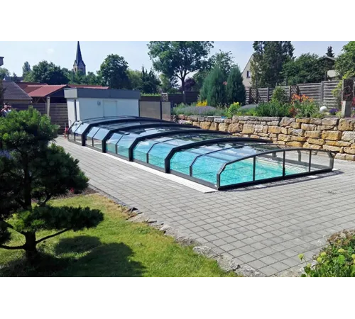 Павильон раздвижной Oceanic Low IPC (Alukov)