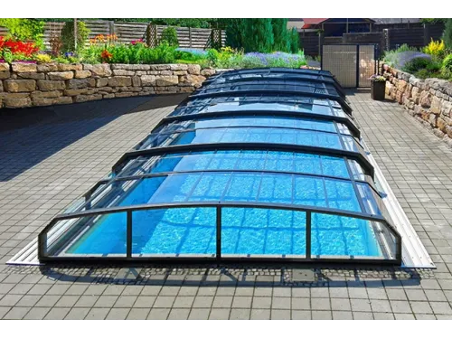 Павильон раздвижной Oceanic Low IPC (Alukov)