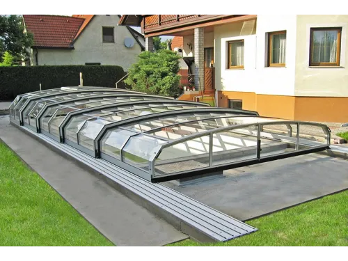 Павильон раздвижной Oceanic Low IPC (Alukov)