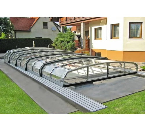 Павильон раздвижной Oceanic Low IPC (Alukov)