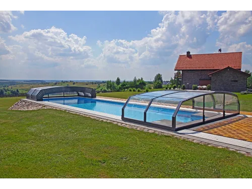 Павильон раздвижной Oceanic Low IPC (Alukov)