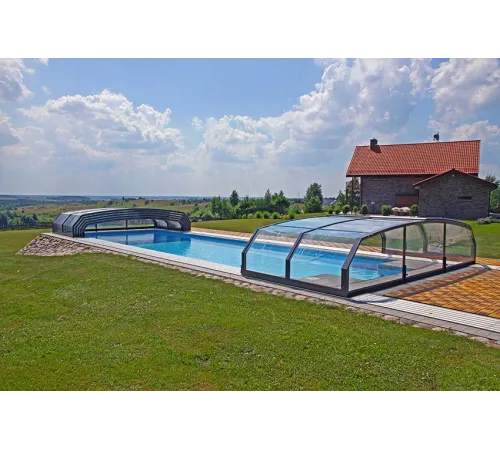 Павильон раздвижной Oceanic Low IPC (Alukov)