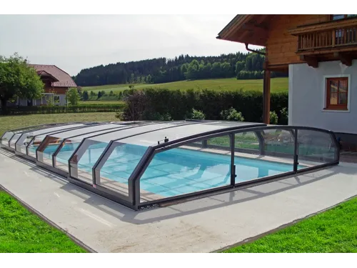 Павильон раздвижной Oceanic Low IPC (Alukov)