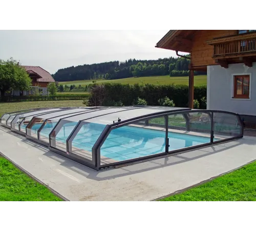 Павильон раздвижной Oceanic Low IPC (Alukov)