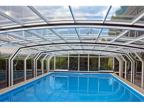 Павильон раздвижной Oceanic Low IPC (Alukov)