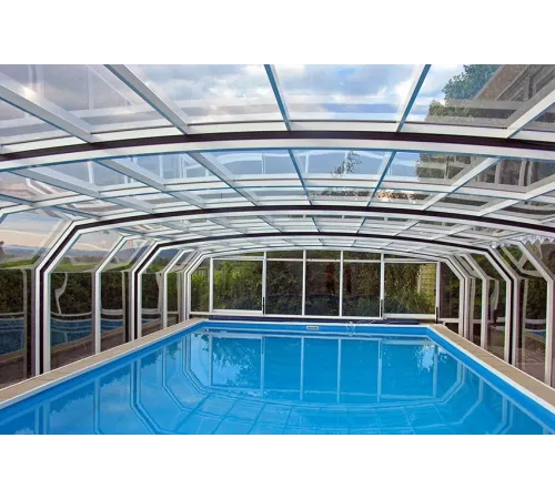 Павильон раздвижной Oceanic Low IPC (Alukov)