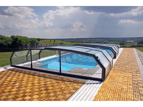 Павильон раздвижной Oceanic Low IPC (Alukov)