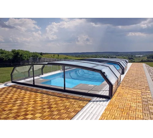 Павильон раздвижной Oceanic Low IPC (Alukov)