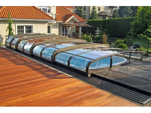 Павильон раздвижной Oceanic Low IPC (Alukov)