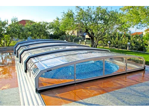 Павильон раздвижной Oceanic Low IPC (Alukov)