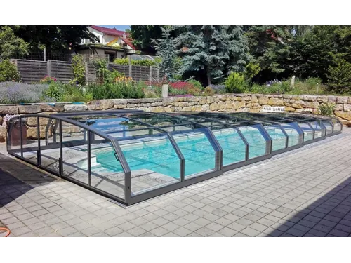 Павильон раздвижной Oceanic Low IPC (Alukov)