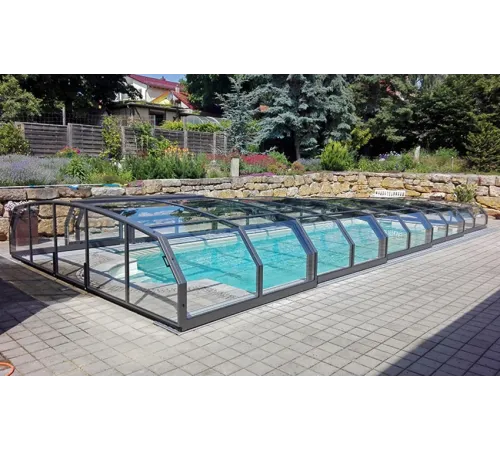 Павильон раздвижной Oceanic Low IPC (Alukov)