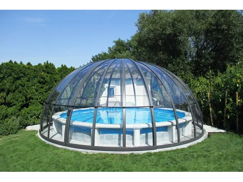 Павильон раздвижной Orient IPC (Alukov)