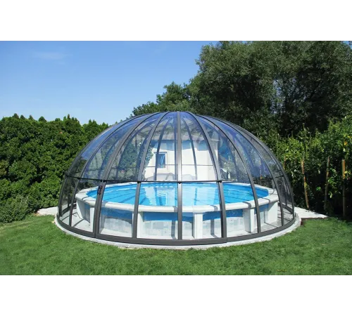 Павильон раздвижной Orient IPC (Alukov)