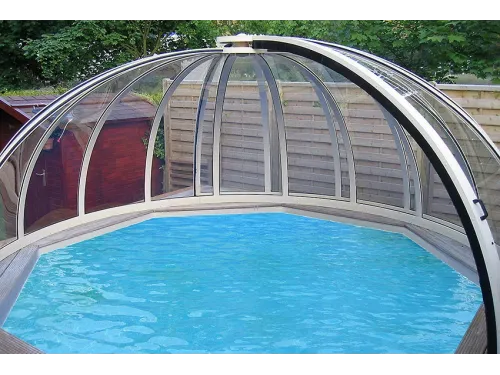 Павильон раздвижной Orient IPC (Alukov)