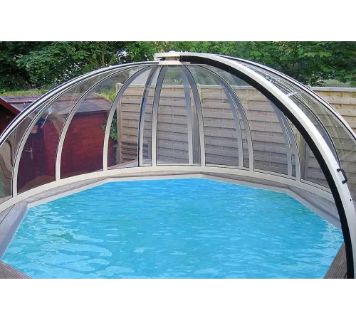 Павильон раздвижной Orient IPC (Alukov)