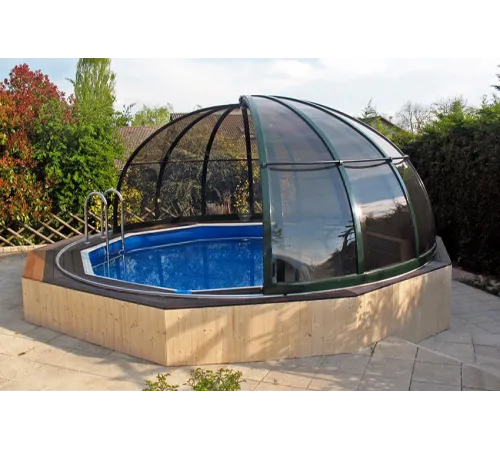 Павильон раздвижной Orient IPC (Alukov)