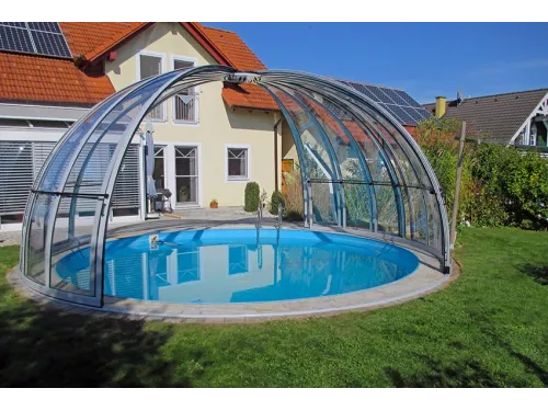 Павильон раздвижной Orient IPC (Alukov)