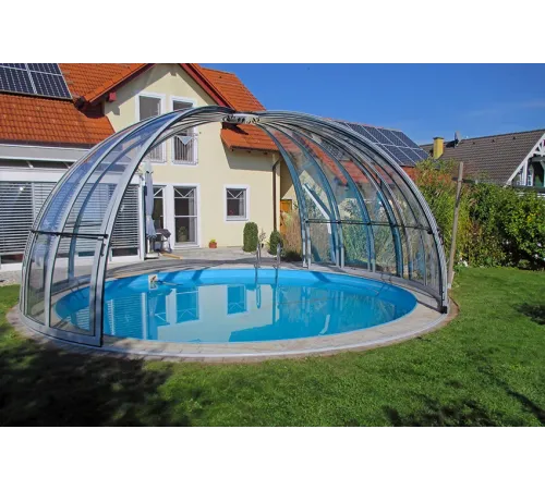 Павильон раздвижной Orient IPC (Alukov)