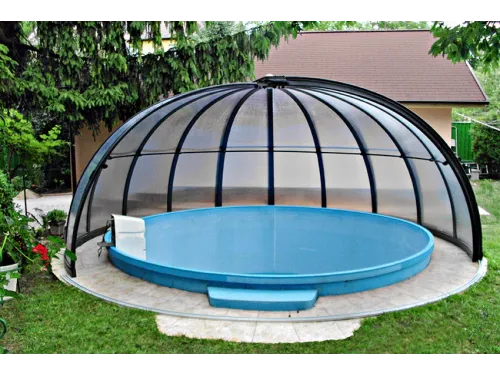 Павильон раздвижной Orient IPC (Alukov)