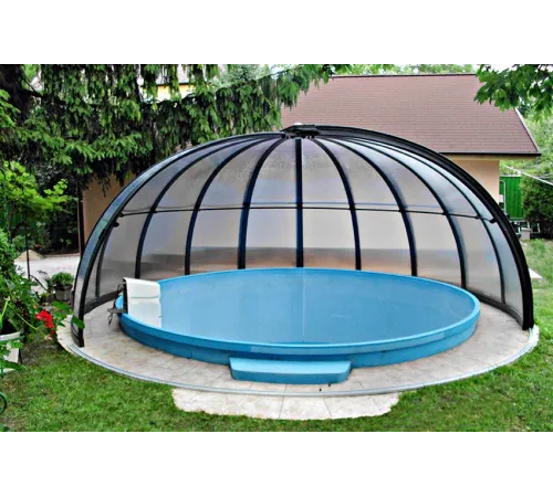 Павильон раздвижной Orient IPC (Alukov)