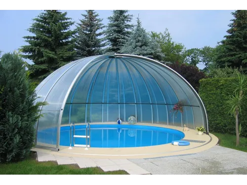 Павильон раздвижной Orient IPC (Alukov)