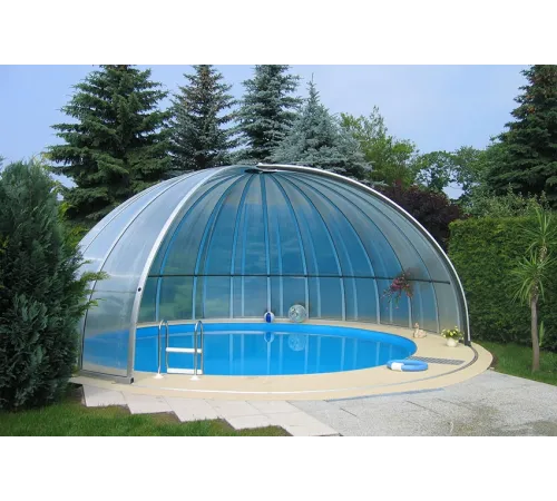 Павильон раздвижной Orient IPC (Alukov)