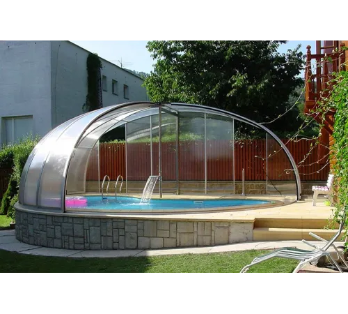 Павильон раздвижной Orient IPC (Alukov)