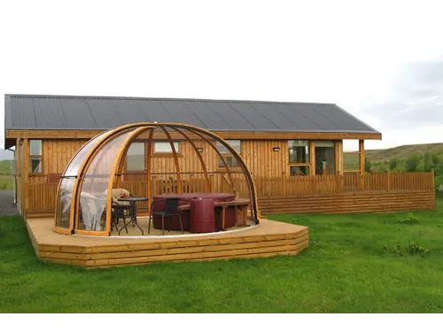 Павильон раздвижной Orient IPC (Alukov)