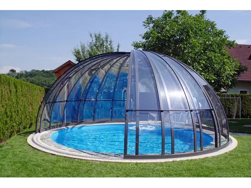 Павильон раздвижной Orient IPC (Alukov)