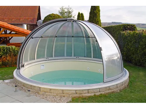 Павильон раздвижной Orient IPC (Alukov)