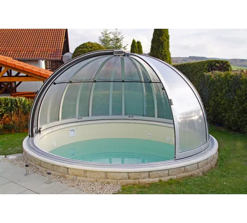 Павильон раздвижной Orient IPC (Alukov)