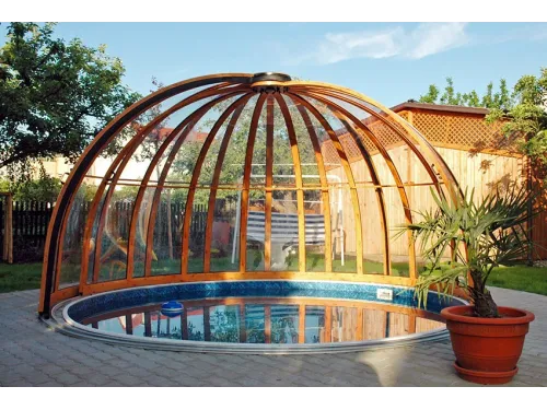 Павильон раздвижной Orient IPC (Alukov)