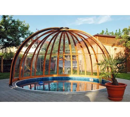 Павильон раздвижной Orient IPC (Alukov)