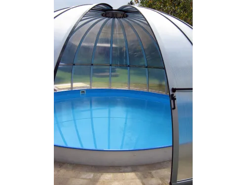 Павильон раздвижной Orient IPC (Alukov)