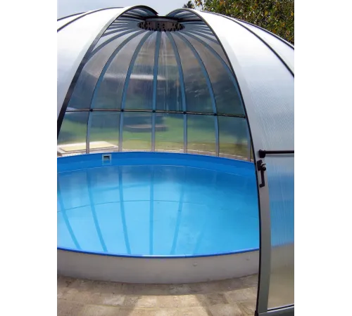 Павильон раздвижной Orient IPC (Alukov)