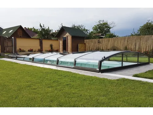 Павильон раздвижной Azure angle IPC (Alukov)