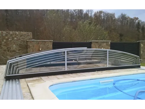 Павильон раздвижной Azure angle IPC (Alukov)