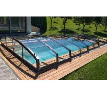 Павильон раздвижной Azure angle IPC (Alukov)