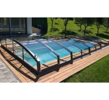 Павильон раздвижной Azure angle IPC (Alukov)