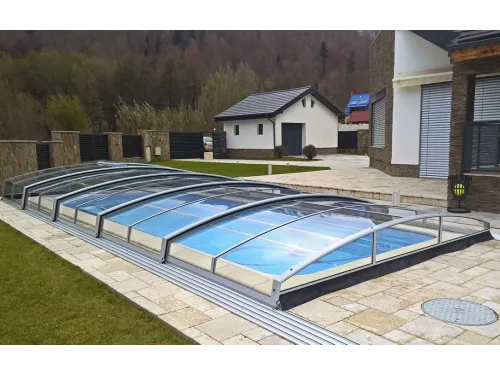 Павильон раздвижной Azure angle IPC (Alukov)