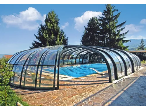 Павильон раздвижной Olympic IPC (Alukov)