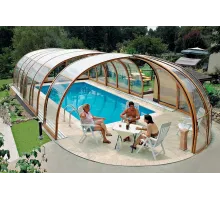 Павильон раздвижной Olympic IPC (Alukov)