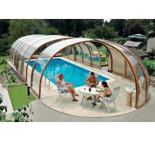 Павильон раздвижной Olympic IPC (Alukov)