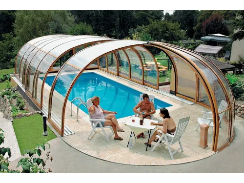 Павильон раздвижной Olympic IPC (Alukov)