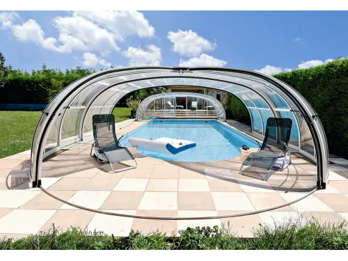 Павильон раздвижной Olympic IPC (Alukov)