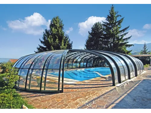 Павильон раздвижной Olympic IPC (Alukov)